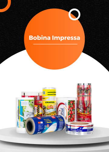 Bobina impressa