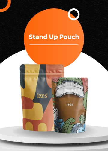 Stand up pouch