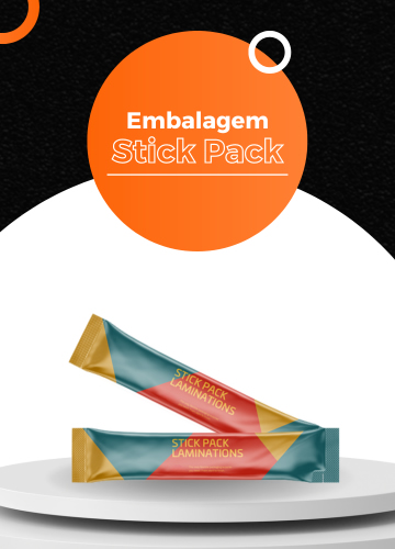 Stick pack