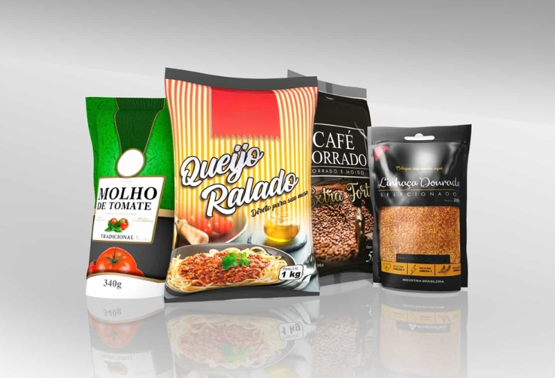 No momento, você está visualizando 5 Benefícios das Embalagens Stand Up Pouch para o Setor de Alimentos