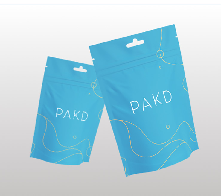 Saco Plástico com Zíper para Roupas