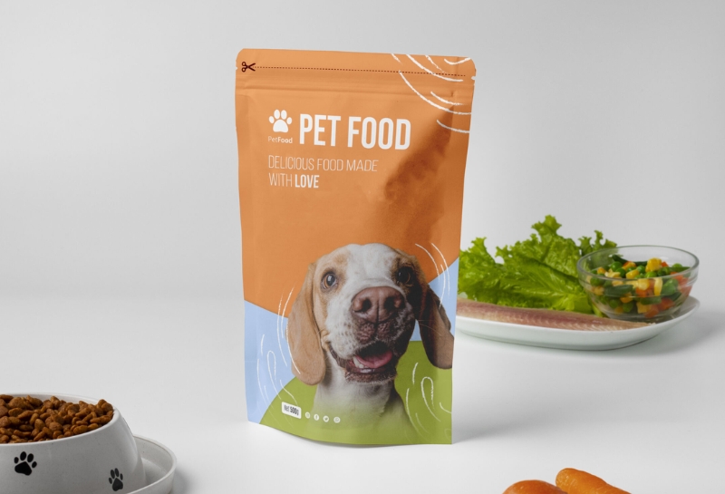 No momento, você está visualizando Como o Stand Up Pouch Pode Agregar Valor a Produtos Pet