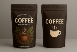 Personalizado ou Pronta-Entrega Como Escolher o Melhor Stand Up Pouch para Seu Negócio