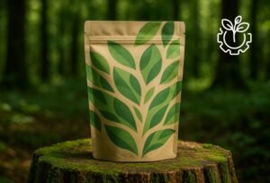 Sustentabilidade e Inovação O Papel do Stand Up Pouch na Nova Geração de Embalagens Flexíveis