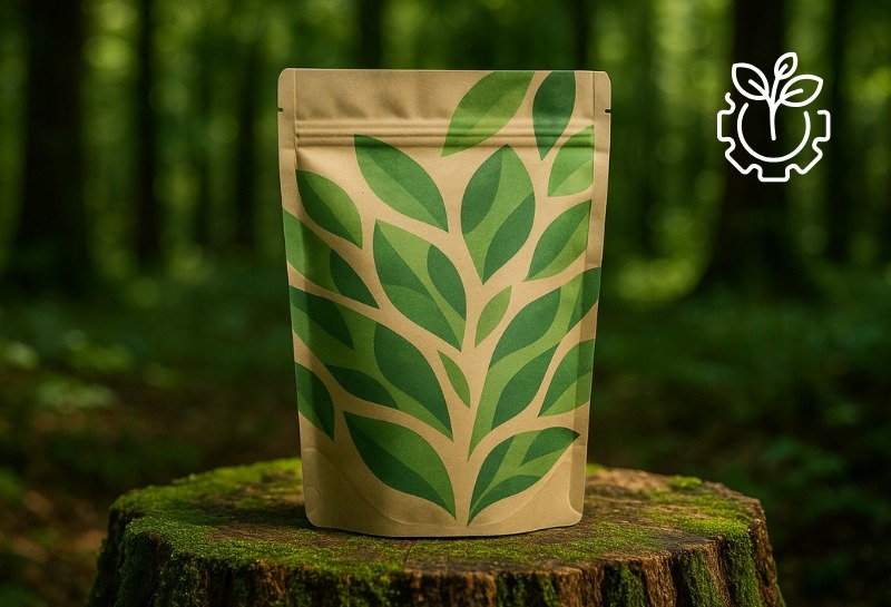 No momento, você está visualizando Sustentabilidade e Inovação: O Papel do Stand Up Pouch na Nova Geração de Embalagens Flexíveis