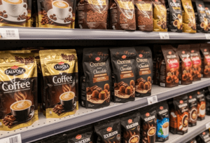 Stand-up pouch personalizado: destaque da prateleira e poder de conversão