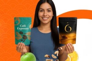 Inovação em stand up pouch