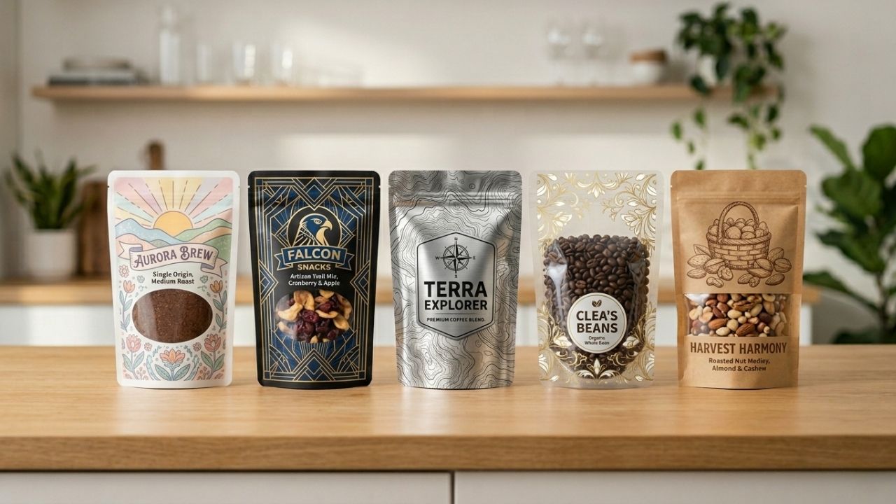 No momento, você está visualizando Embalagem Stand Up Pouch: praticidade, proteção e valorização do produto